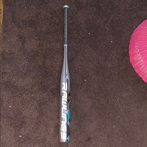 Rawlings softball bat